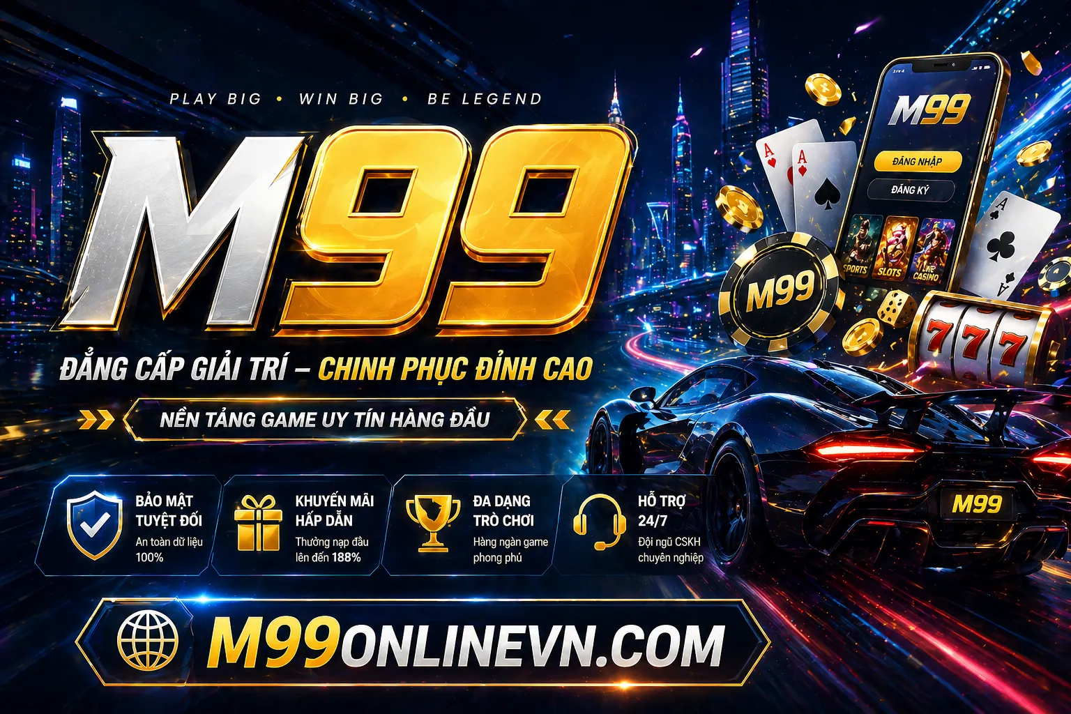 Đội ngũ hỗ trợ khách hàng 2bong Casino chuyên nghiệp