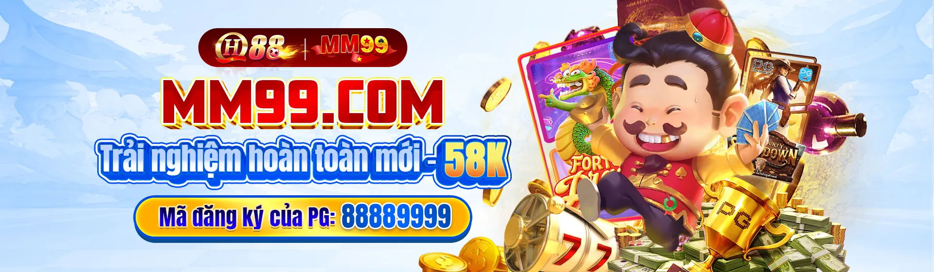 Hình ảnh chính về game slot phổ biến tại 2bong casino