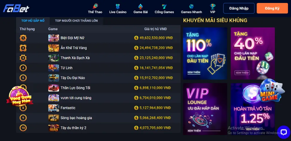 Tin tức và cập nhật sự kiện 2bong casino