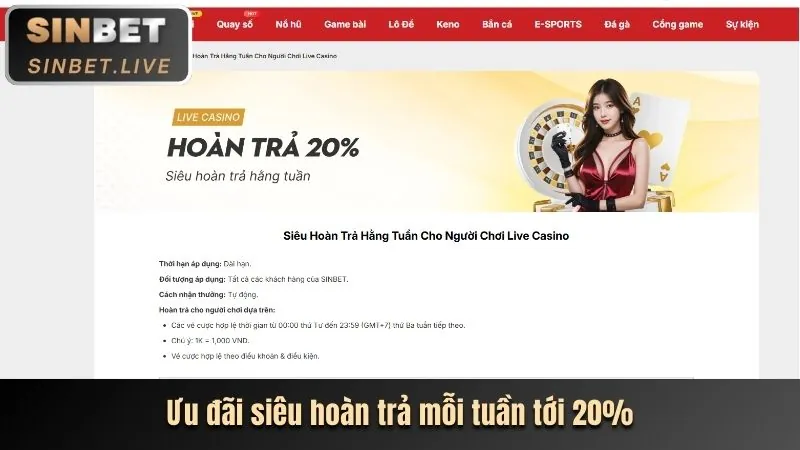 Chương Trình VIP và Khách Hàng Thân Thiết 2bong Casino