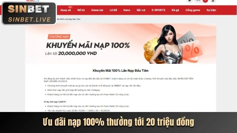 Top game slot được yêu thích tại 2bong casino